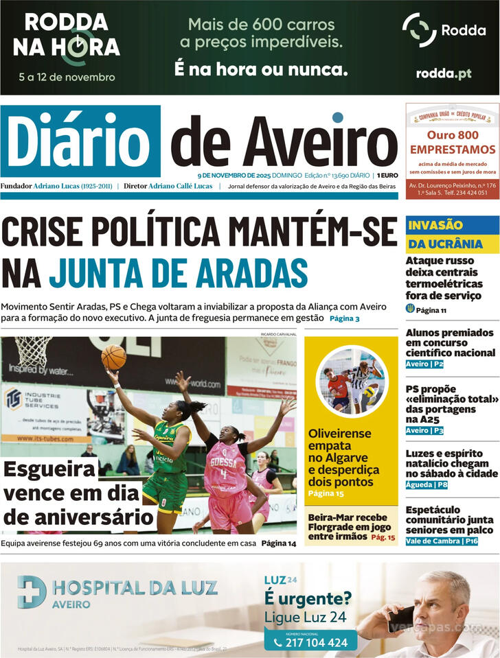 Diário de Aveiro