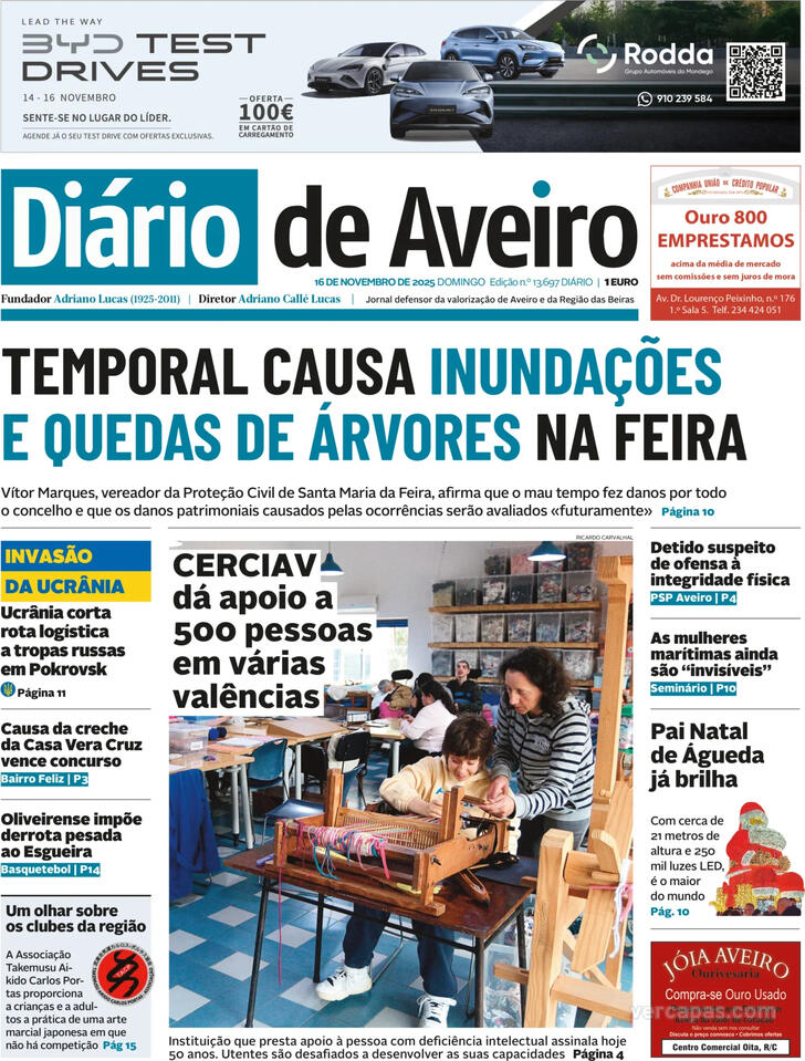 Diário de Aveiro
