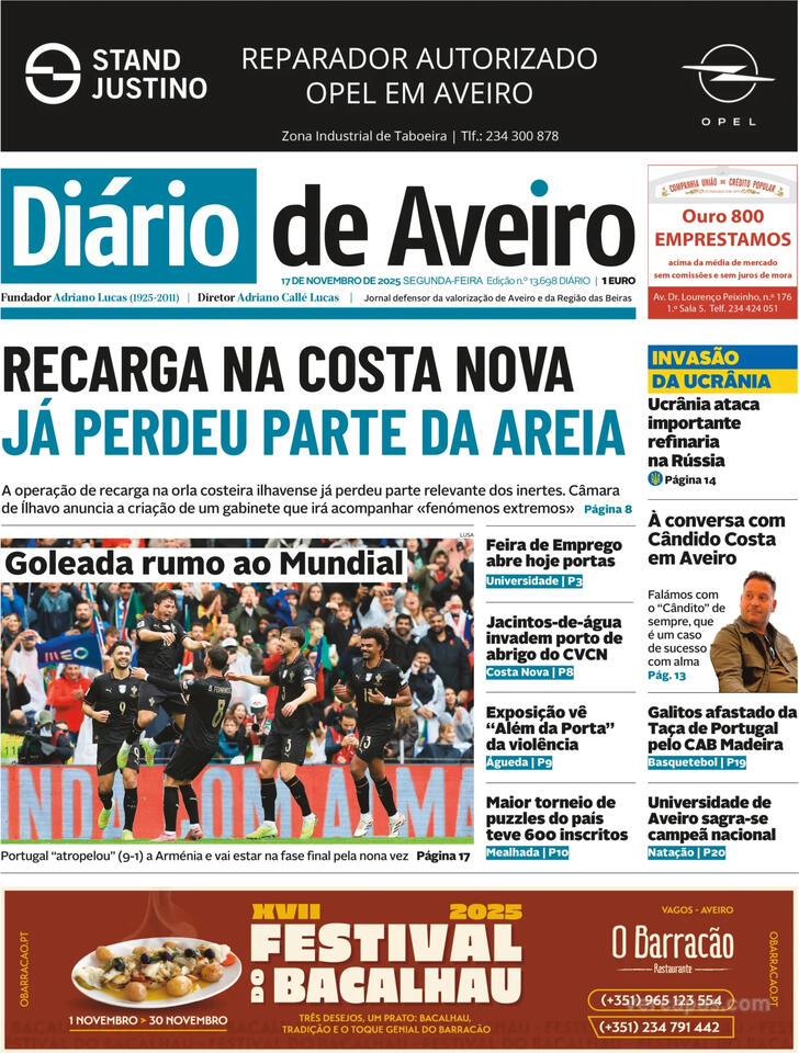 Diário de Aveiro