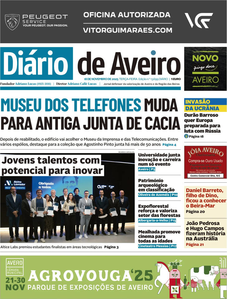 Diário de Aveiro