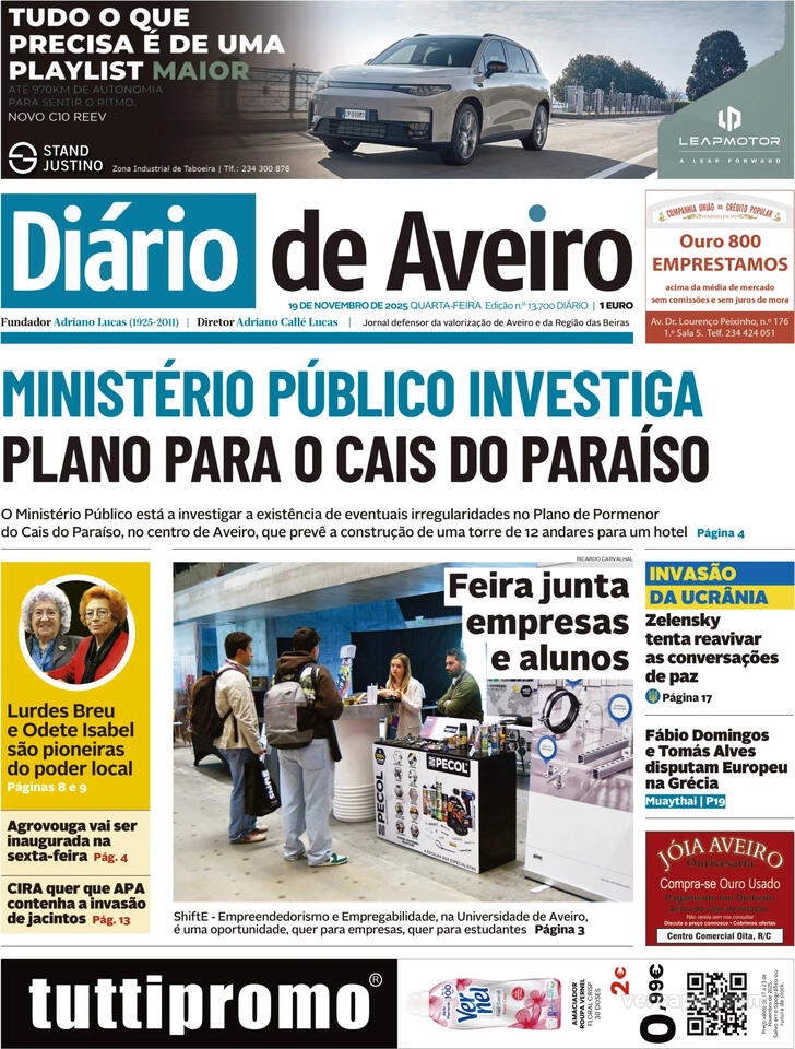 Diário de Aveiro