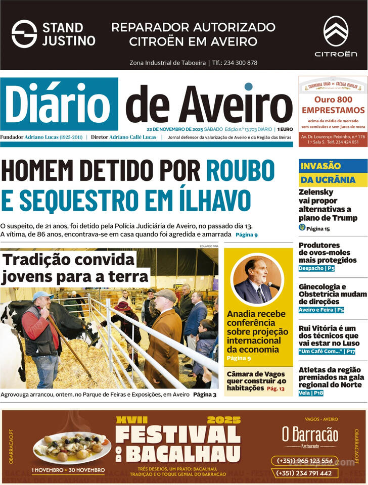 Diário de Aveiro