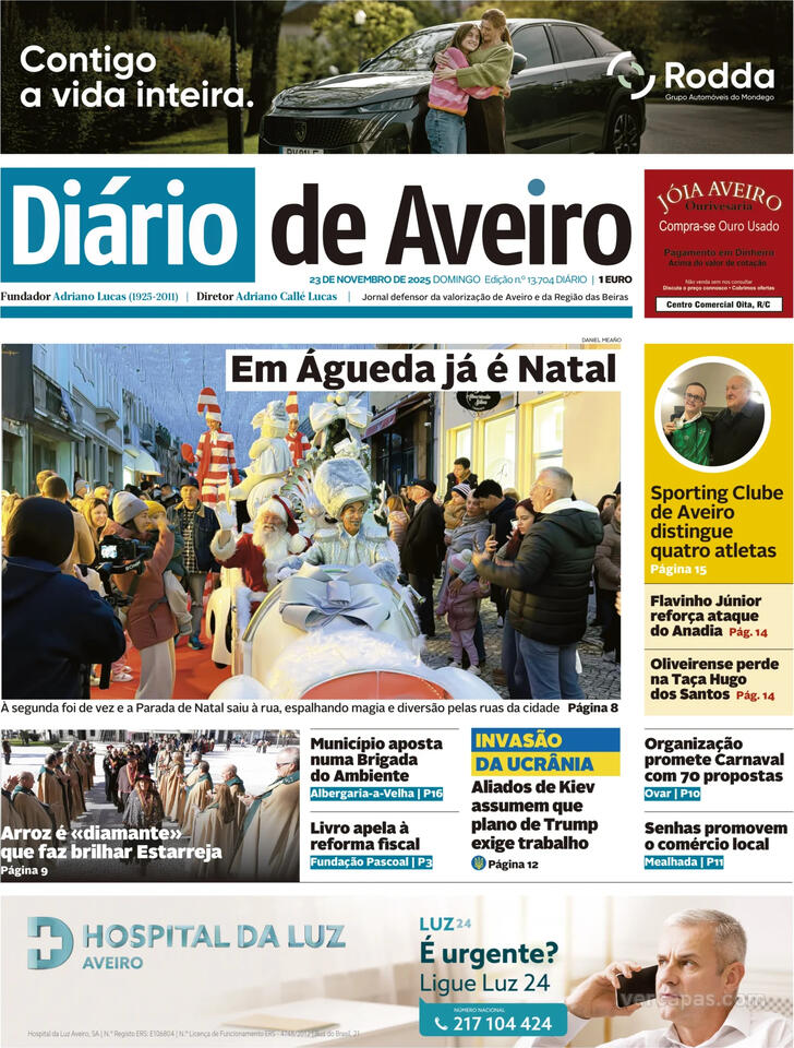 Diário de Aveiro