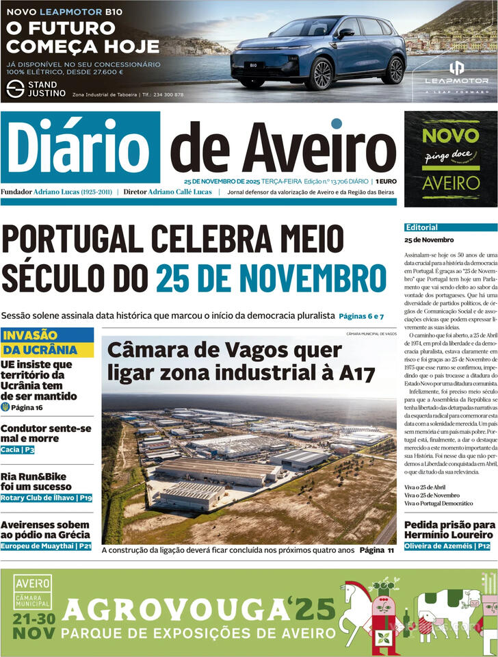 Diário de Aveiro