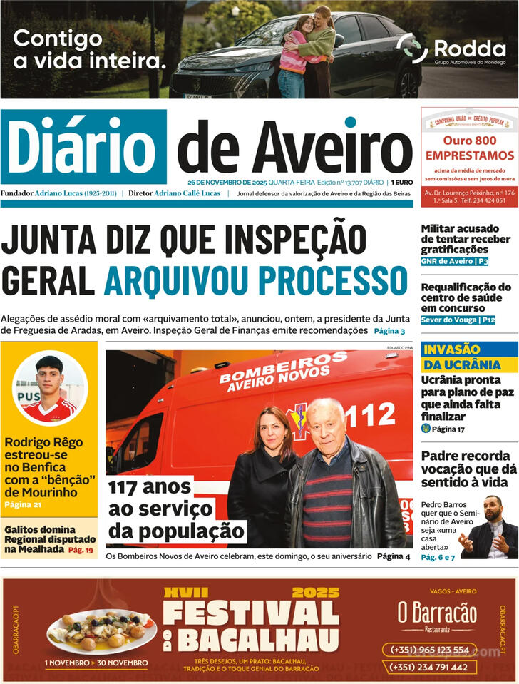 Diário de Aveiro