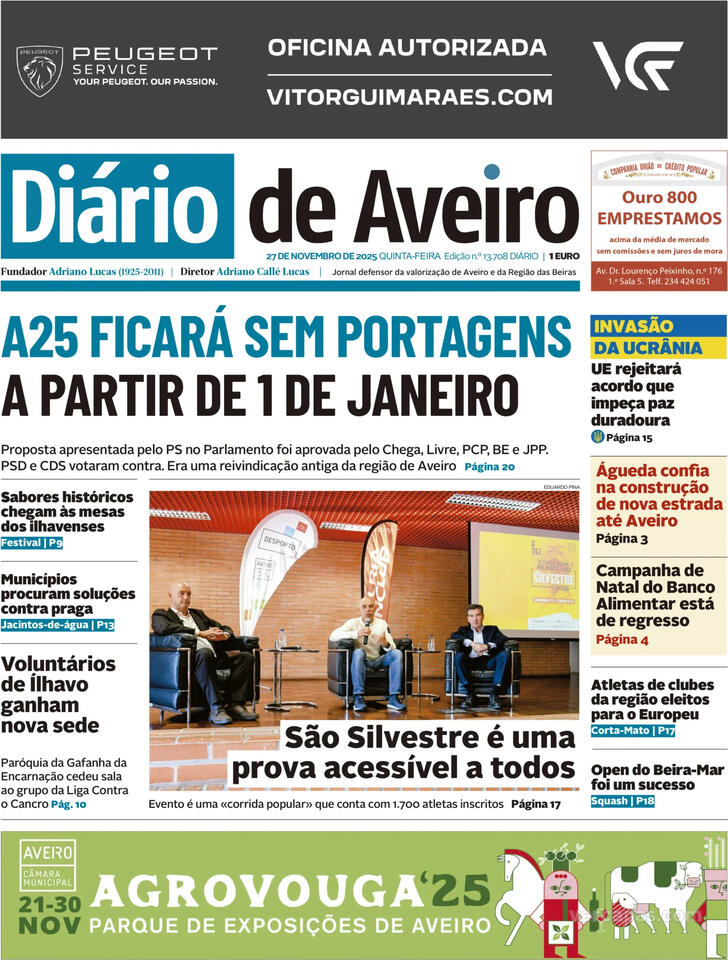 Diário de Aveiro