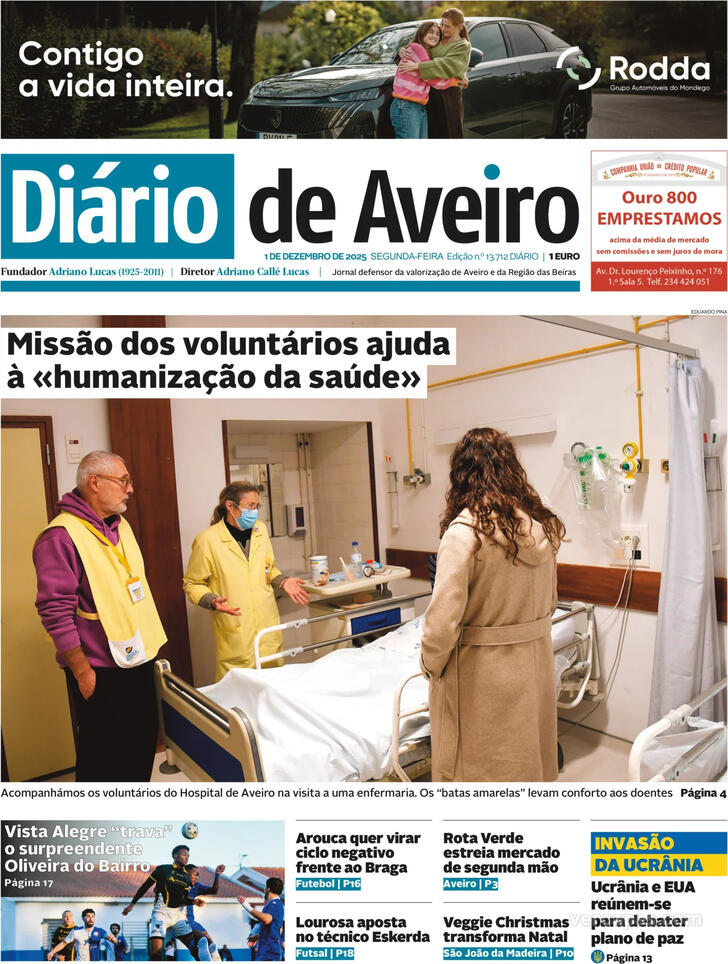 Diário de Aveiro