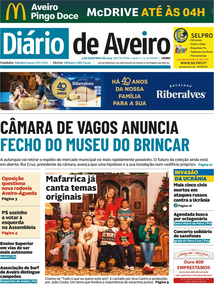 Diário de Aveiro
