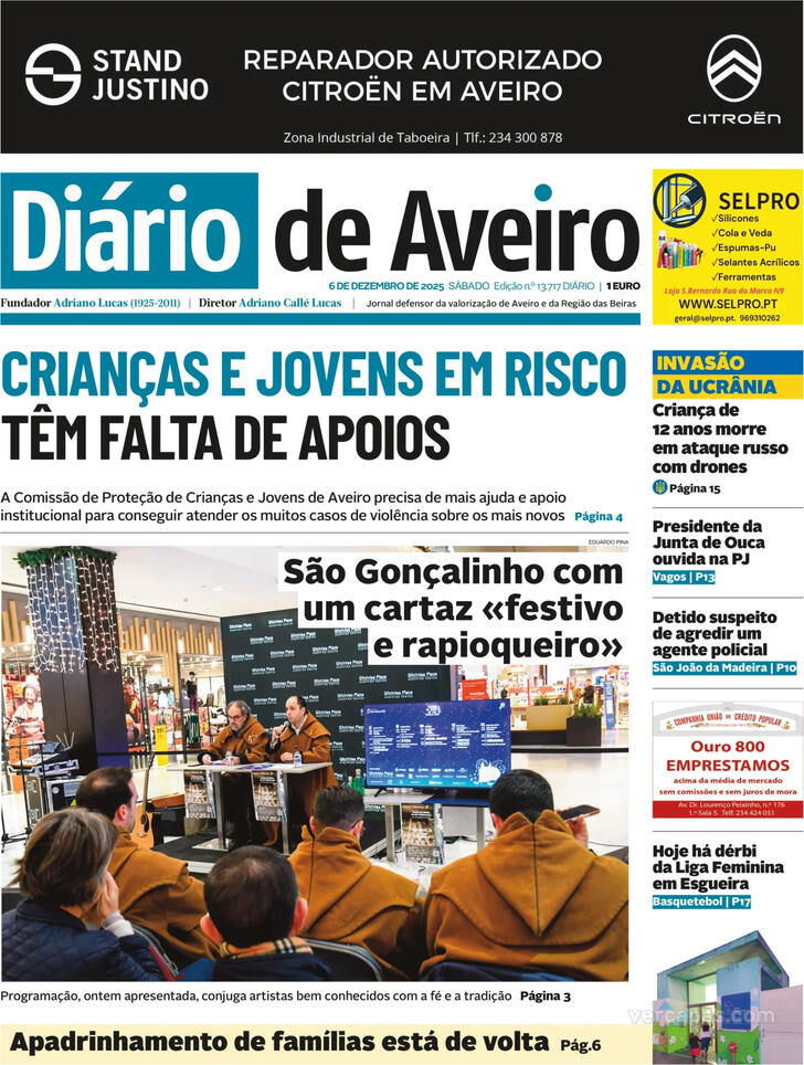 Diário de Aveiro