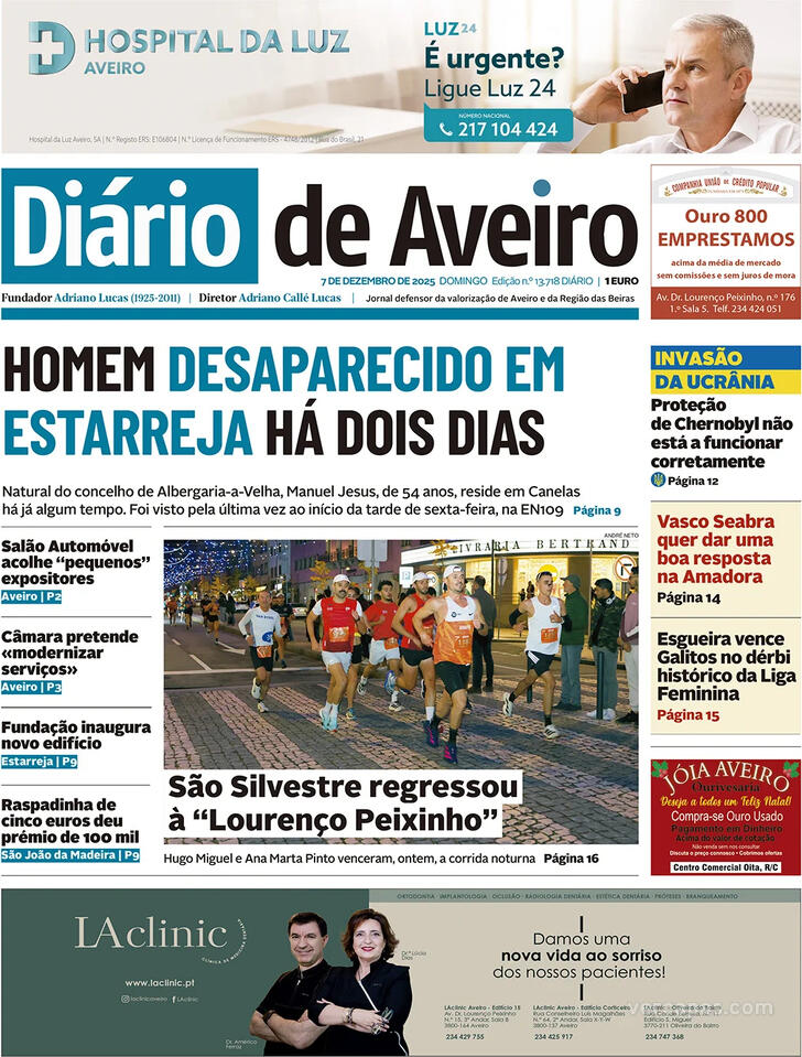 Diário de Aveiro