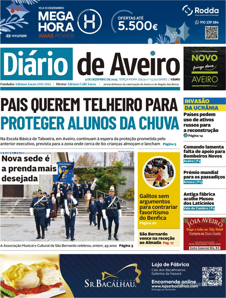 Diário de Aveiro