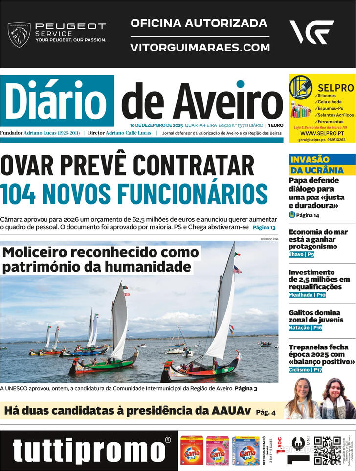 Diário de Aveiro