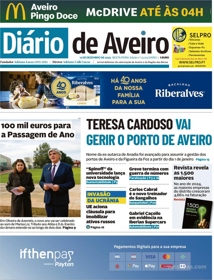 Diário de Aveiro