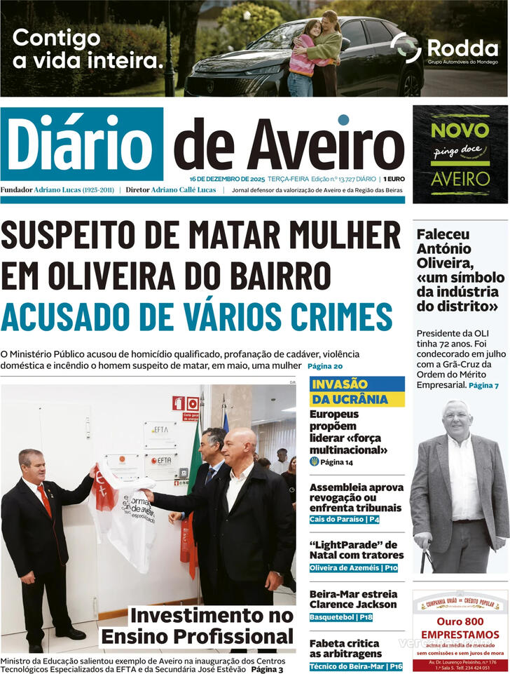 Diário de Aveiro