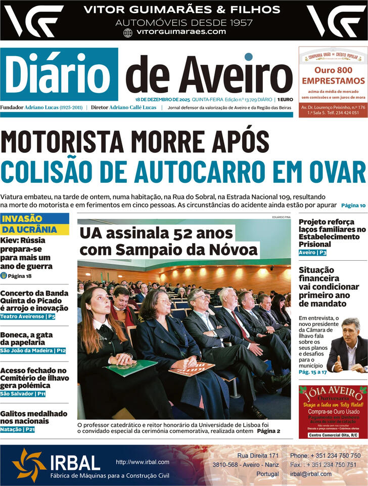 Diário de Aveiro