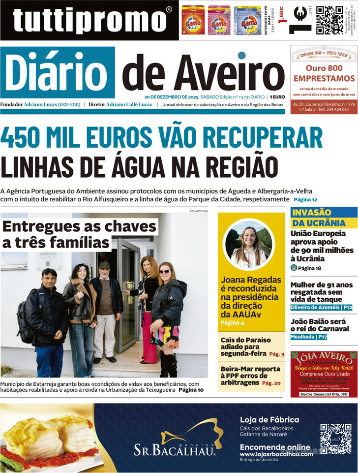 Diário de Aveiro