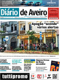 Dirio de Aveiro - 2025-04-29