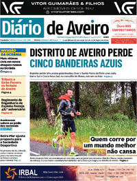 Dirio de Aveiro - 2025-05-01