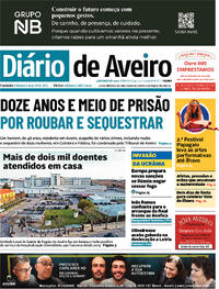Dirio de Aveiro - 2025-05-03
