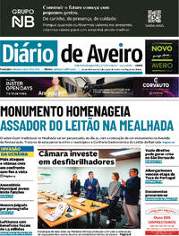 Dirio de Aveiro - 2025-05-06