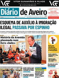 Dirio de Aveiro - 2025-05-08