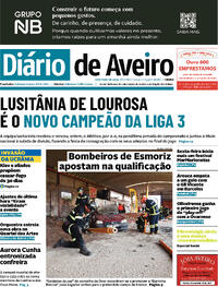 Dirio de Aveiro - 2025-05-11