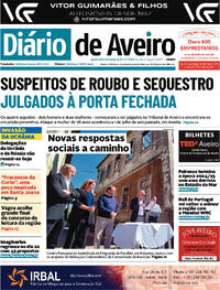 Dirio de Aveiro - 2025-05-15