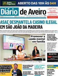 Dirio de Aveiro - 2025-05-16