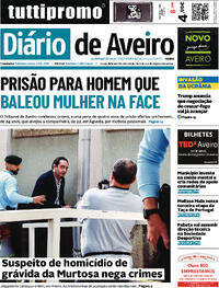 Dirio de Aveiro - 2025-05-20