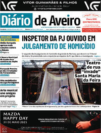 Dirio de Aveiro - 2025-05-21