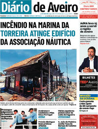 Dirio de Aveiro - 2025-05-22