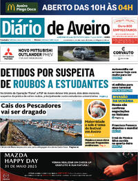 Dirio de Aveiro - 2025-05-23