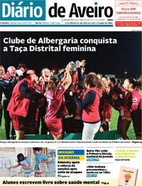 Dirio de Aveiro - 2025-05-25