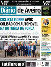 Dirio de Aveiro - 2025-05-27
