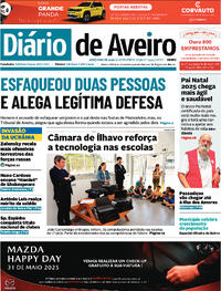 Dirio de Aveiro - 2025-05-28
