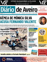 Dirio de Aveiro - 2025-05-29