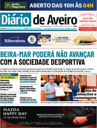 Dirio de Aveiro - 2025-05-30