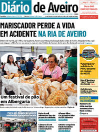 Dirio de Aveiro - 2025-05-31