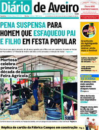 Dirio de Aveiro - 2025-07-12