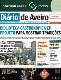 Dirio de Aveiro - 2025-07-14