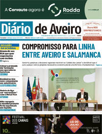 Dirio de Aveiro - 2025-07-17