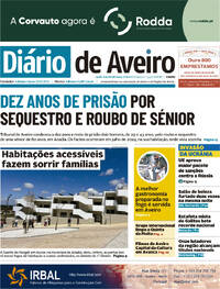 Dirio de Aveiro - 2025-07-19