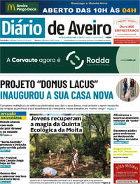 Dirio de Aveiro - 2025-07-20