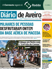 Dirio de Aveiro - 2025-07-21