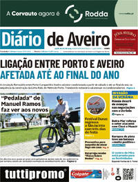 Dirio de Aveiro - 2025-07-23