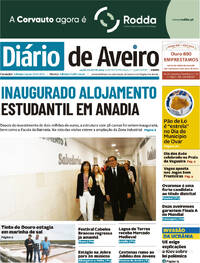 Dirio de Aveiro - 2025-07-24