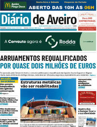 Dirio de Aveiro - 2025-07-25