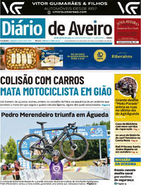 Dirio de Aveiro - 2025-07-28