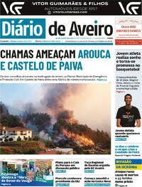 Dirio de Aveiro - 2025-07-30