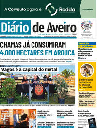 Dirio de Aveiro - 2025-07-31